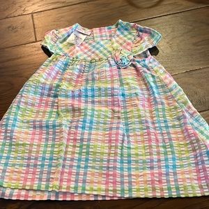 Size 3T  Easter or spring time girl dress